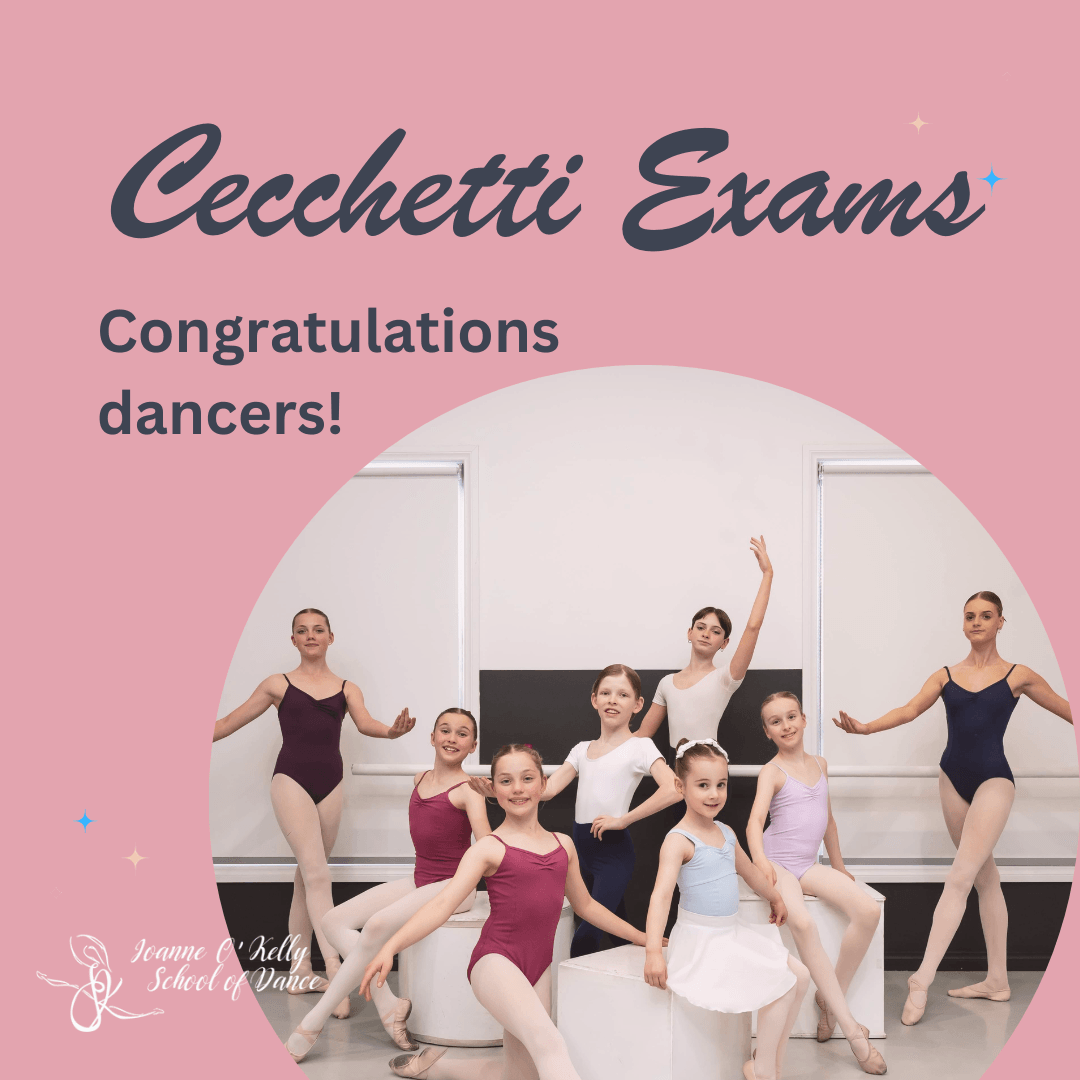 JOKSOD Cecchetti Ballet Exam Results 2023 JOKSOD Cecchetti Ballet Exam Results 2023